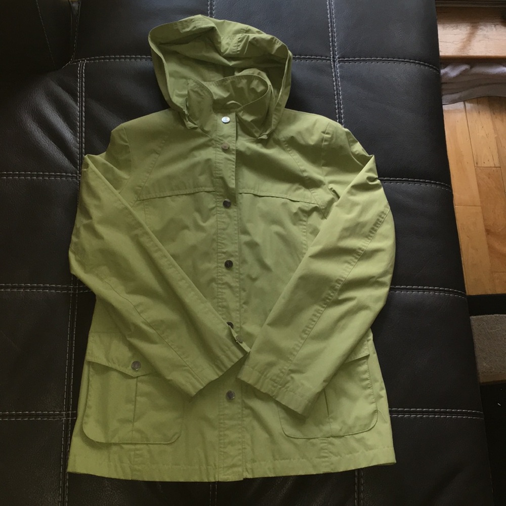 Light Spring Coat